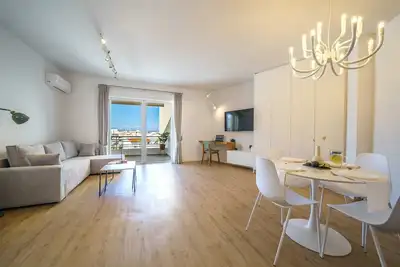 Image de Elenis Sea & The City Apartment, Apartment