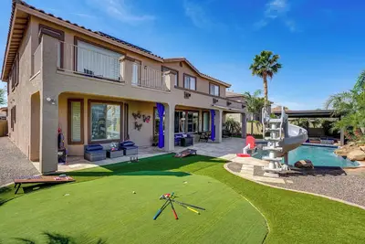 Image de Swim-Up Bar & Games! Ultimate Goodyear Group Stay