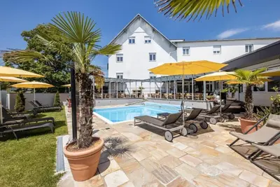 Image de Suite Junior de l'Hôtel Landliebe by Belvilla