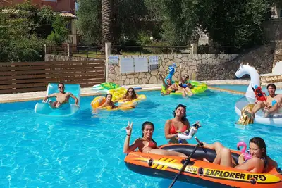 Image de Welcoming. Relaxing Pool & Easy Access to Corfu Town • Explore the Island easily