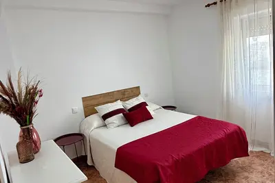 Image de Apartment only 5 minutes drive from the beach, located in a quiet area.