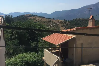 Image de Maison de village à l'Olmu commune de Péri