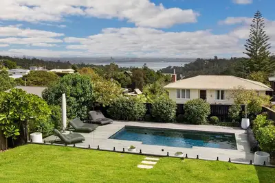 Image de Stylish Birkenhead home with Pool and ocean views!