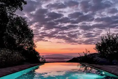 Image de Villa dell’Orso – Secluded Luxury with Private Infinity Pool & Piedmont Views