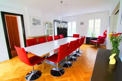 Image de Luxury Family Holidays Villa in Emsdetten Munster