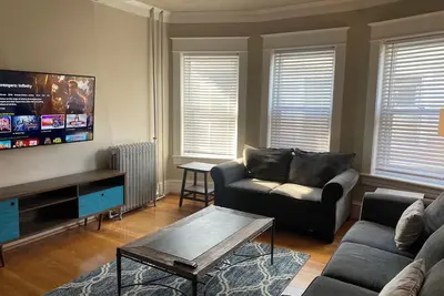 Image de Cozy 1-bedroom apartment in Historic old South west Roanoke