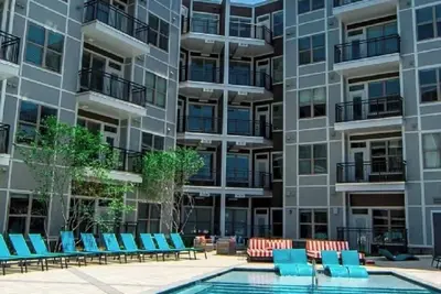 Image de Modern Cozy Stay in Charlotte \nFree Parking + Great Location