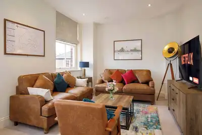 Image de The Hunter Suite - York City Centre, Free Parking