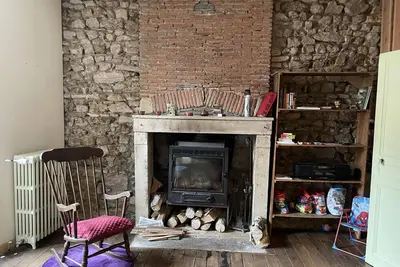 Image de Maison individuelle, animaux admis - 6 pers.