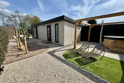 Image de Luxury chalet Stay Smiley in Zeeland