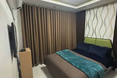 Image de Cozy 1-bedroom condo in perfect Manila with Ac pool and fitness