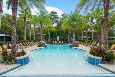 Image de Magnolia Cottages - Shore Me the Way - Community Pool, Beach Access, 4 Bikes