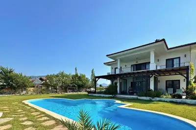Image de Villa Del Casale Dalyan 4-bedroom  by Rental Finders Dalyan