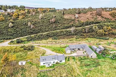 Image de Merveilleuse maison de vacances privée avec Wifi, Tv, animaux admis et vue panoramique