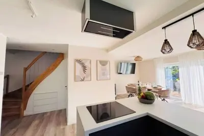 Image de Vacation home Sonnenglanz am See - Stylish family vacation with a feel-good factor