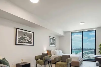 Image de Spacious Downtown Miami Condo with Panoramic Views