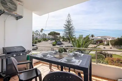 Image de Appartement « Rose » avec vue sur la mer, Wi-Fi et climatisation