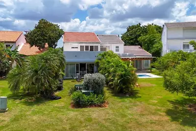 Image de Golf Villa in country house for rent