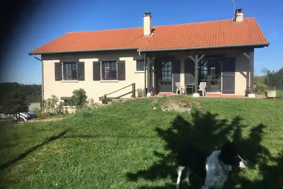 Image de Les Mesanges maison campagne en pleine nature pour séjour reposant & ressourcant