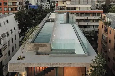 Premium Duplex with Private Pool