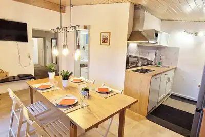 Image de Cozy accommodation in 3 bedrooms only 10min walk from Europa-Park