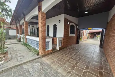 Image de House with pool in Praia Grande