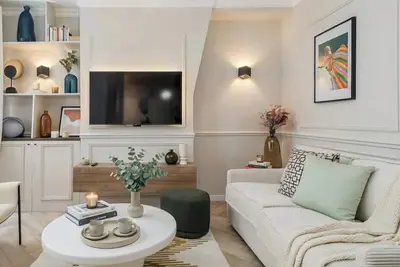 Image de PoeticStay - Louvre - Suite Du Bellay