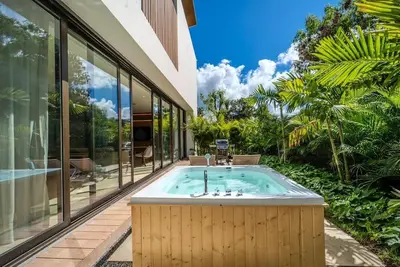 Image de Villa in country house with beautiful view