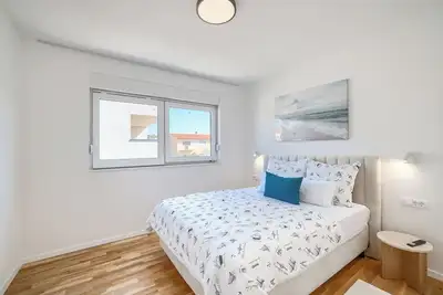 Image de 3-bedroom villa in nice Vrsi with an Ac in each room and a heated pool