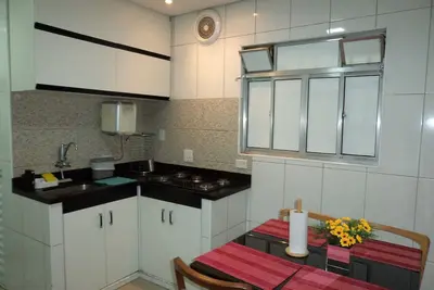 Image de Cozy house with easy access to the Vila Sônia metro station.