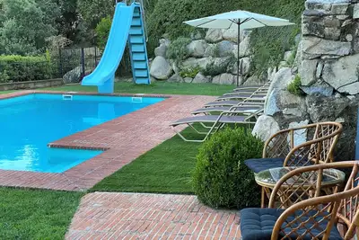 Image de Can Mananna: A 20th-Century Rural Gem in the Heart of Montseny