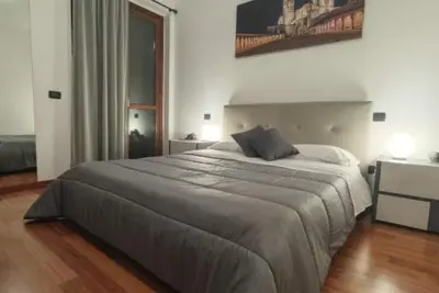 Image de Flat near assisi 2 minutes from airport