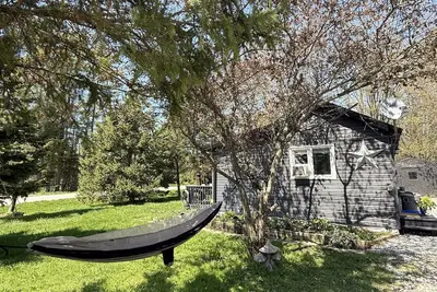 Peaceful Cottage for 2 – Fire Pit, Bbq & Nature!