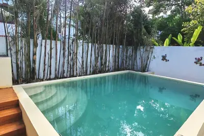 Image de Beautiful house next to the beach