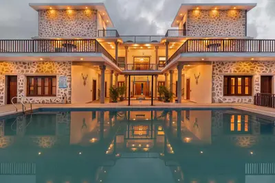 Image de BaghHaveli by ORUVilla