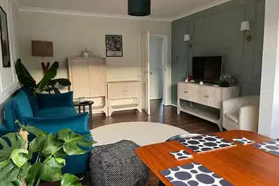 Image de Modern Classic 2 Bed Apartment Near Graves Park