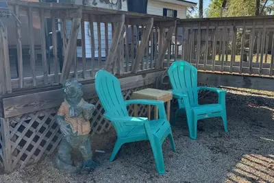 Image de Cozy 2-bedroom renovated mobile home in serene Steinhatchee with Back Patio