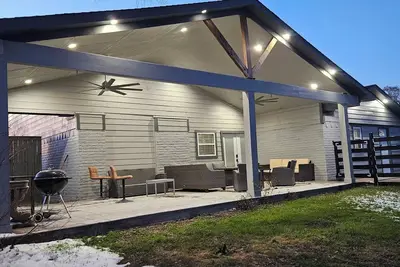 Image de Two-in-one home in East Houston