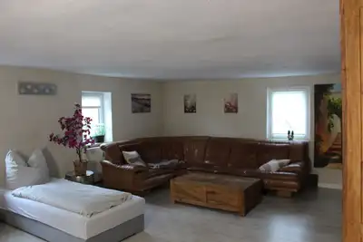 Image de Fächerahorn guest apartment - Blumenstübchen