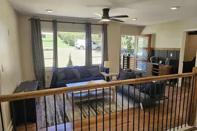 Image de 3-bedroom completely renovated East Atlanta Home perfect for relaxing stays