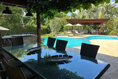 Image de Luxurious and furnished villa in Casa de Campo