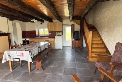 Image de Maison de campagne aux portes de Brocéliande, à mi-chemin entre Manche et océan