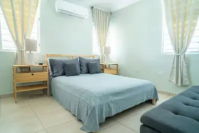 Image de La Orilla 3-bedroom for 6 in Arroyo at walking distance to the beach