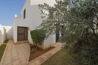 Image de Dar Olfa - Villa de luxe - Piscine Hammamet/Mrezga