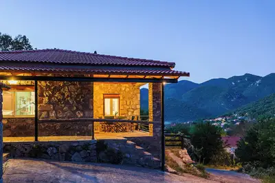 Taygetos Relaxing Cottage