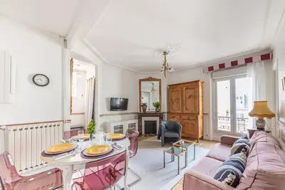 Image de Mouffetard Rustic la Clef