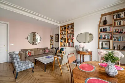 Image de Opera Home - Deux Chambres Appartement, Couchages 4