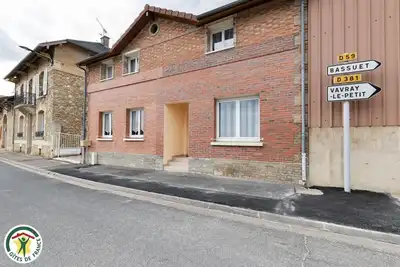 Image de Les Travents - Vavray Le Grand