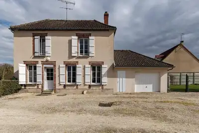 Manava - Gourgancon - Gîte