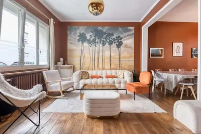 Image de Grande Maison de ville typique angevine hyper centre Angers